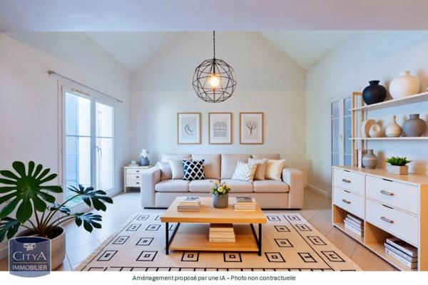 Maison à vendre 4 pièces 88m²