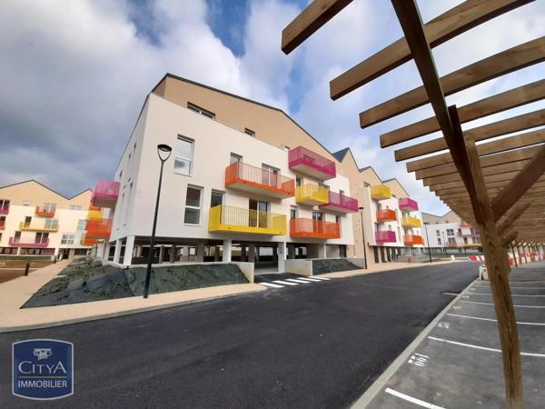 Appartement à louer 3 pièces 51.33m² Corbeil-Essonnes (91100)