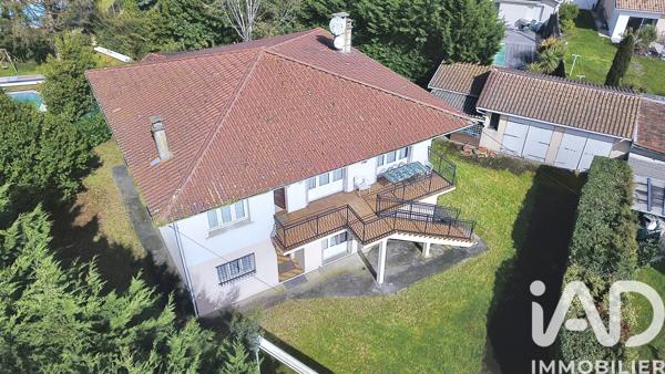Maison à vendre 10 pièces 232 m² Biscarrosse