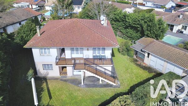 Maison à vendre 10 pièces 232 m² Biscarrosse