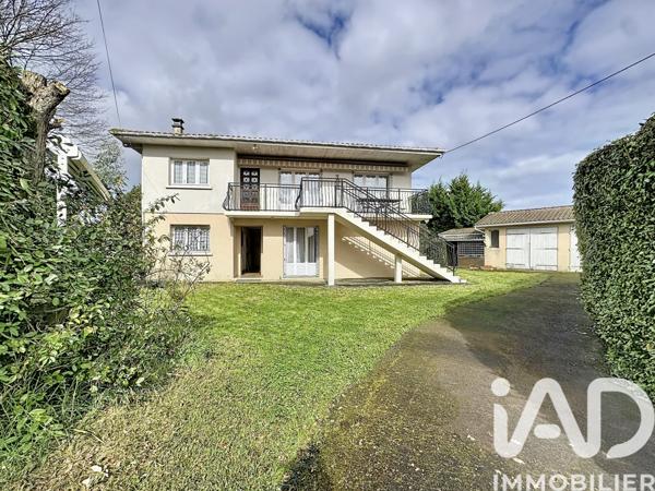 Maison à vendre 10 pièces 232 m² Biscarrosse