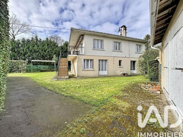 Maison à vendre 10 pièces 232 m² Biscarrosse