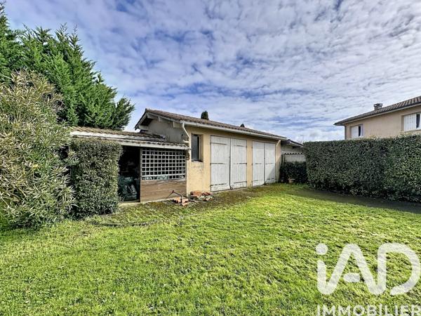 Maison à vendre 10 pièces 232 m² Biscarrosse