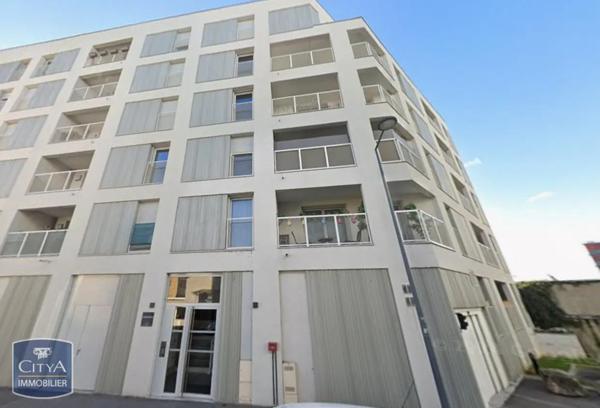 Appartement à louer 2 pièces 43.34m²