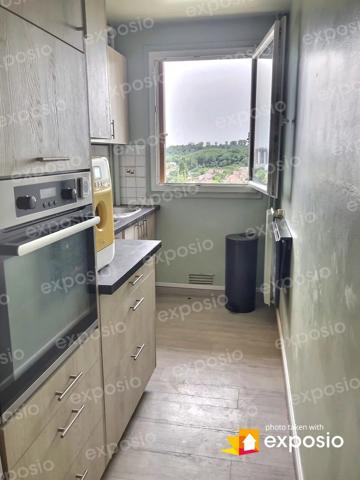 Vente                                                      Appartement
                        
                     3 pièces                      56 m2                     à Pantin