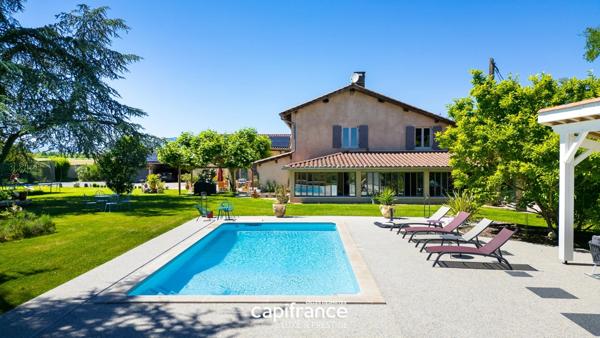 Pas de Voisins... Un îlot de charme dans un océan de nature