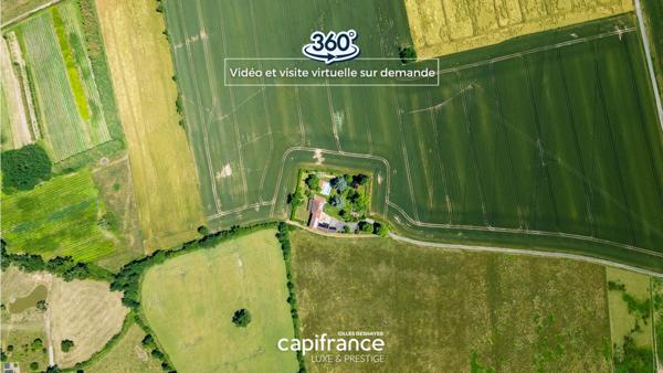 Pas de Voisins... Un îlot de charme dans un océan de nature