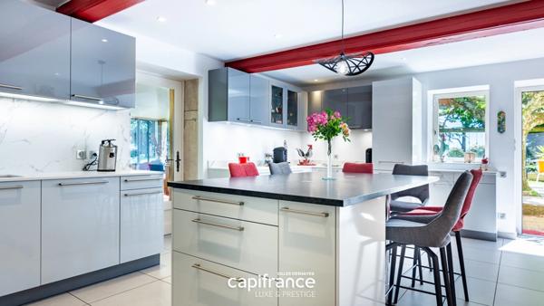 Pas de Voisins... Un îlot de charme dans un océan de nature