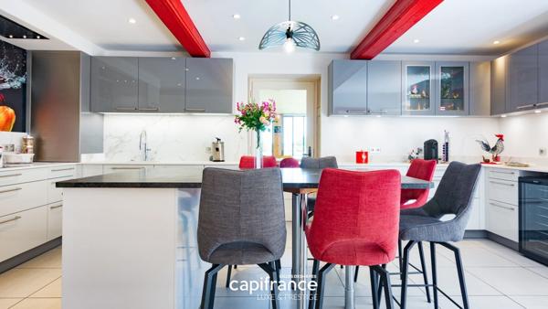 Pas de Voisins... Un îlot de charme dans un océan de nature