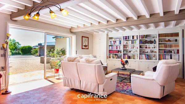 Pas de Voisins... Un îlot de charme dans un océan de nature