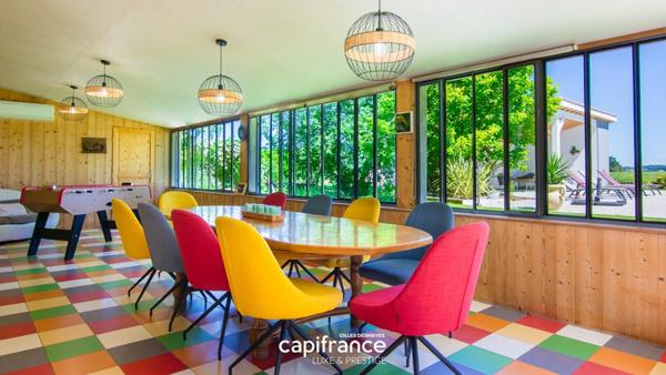 Pas de Voisins... Un îlot de charme dans un océan de nature