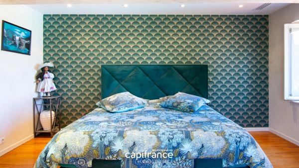 Pas de Voisins... Un îlot de charme dans un océan de nature