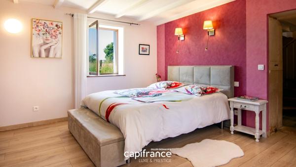 Pas de Voisins... Un îlot de charme dans un océan de nature