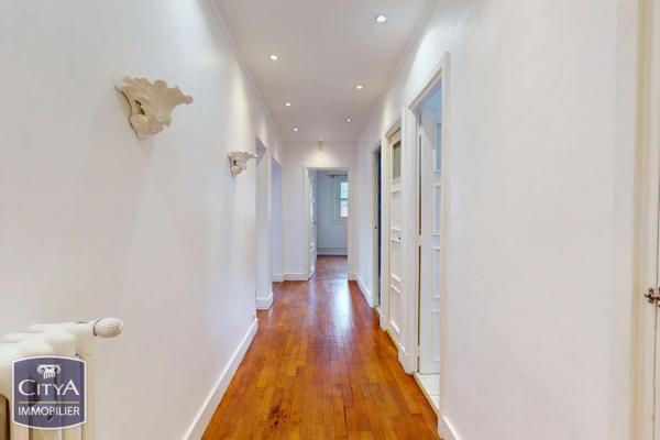 Appartement à vendre 4 pièces 91m² Orléans (45000)