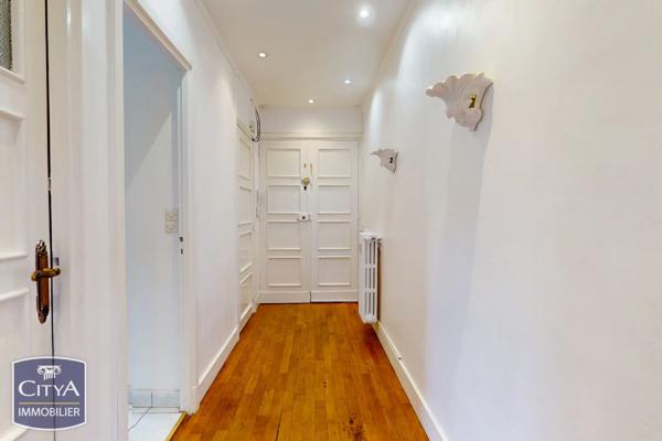 Appartement à vendre 4 pièces 91m² Orléans (45000)