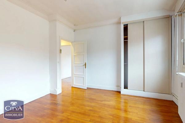 Appartement à vendre 4 pièces 91m² Orléans (45000)