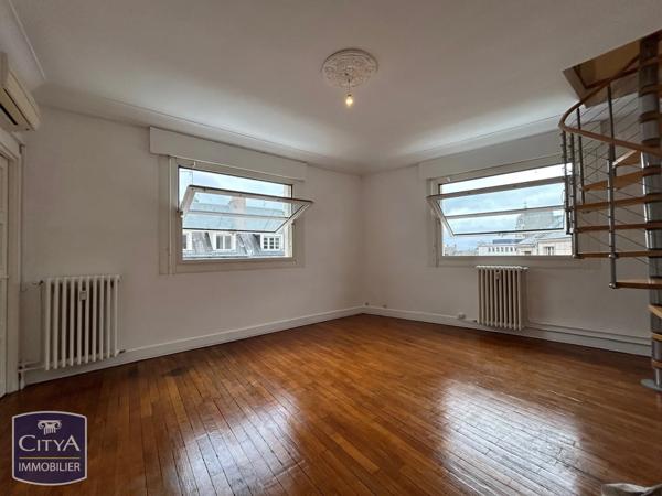 Appartement à vendre 4 pièces 91m² Orléans (45000)