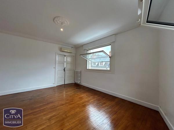 Appartement à vendre 4 pièces 91m² Orléans (45000)