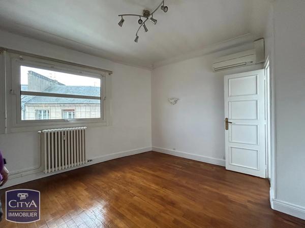 Appartement à vendre 4 pièces 91m² Orléans (45000)