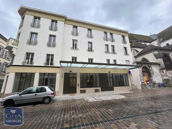 Location appartement 2 pièces de 39.66m²