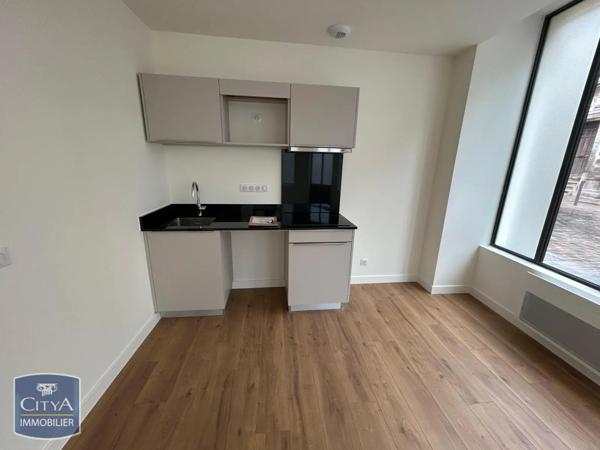 Location appartement 2 pièces de 39.66m²