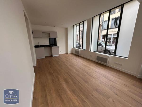 Location appartement 2 pièces de 39.66m²