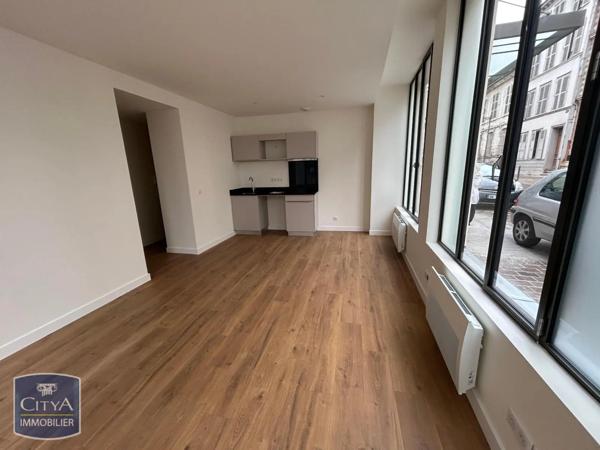 Location appartement 2 pièces de 39.66m²