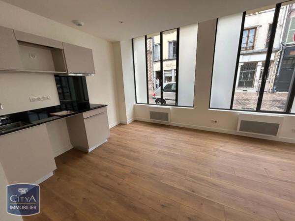 Location appartement 2 pièces de 39.66m²