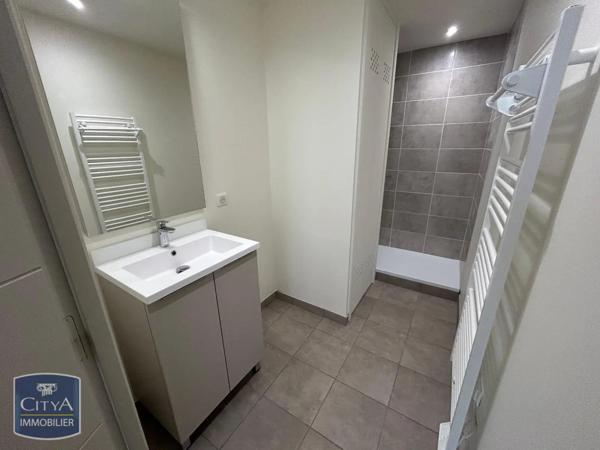 Location appartement 2 pièces de 39.66m²