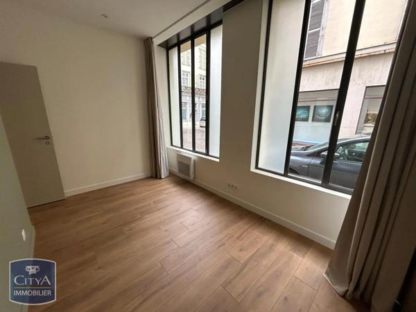 Location appartement 2 pièces de 39.66m²