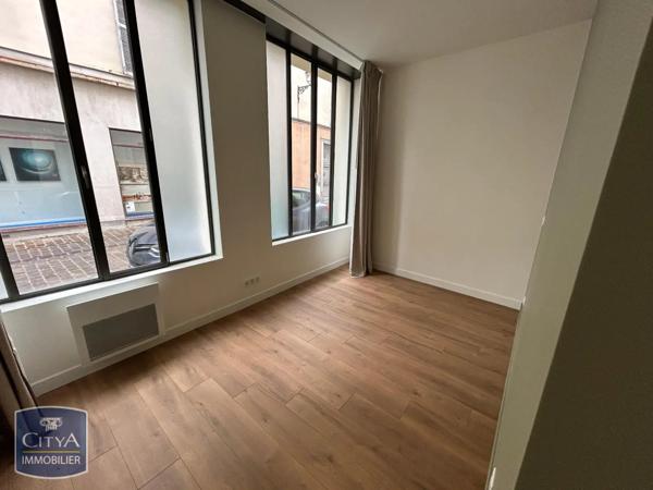 Location appartement 2 pièces de 39.66m²