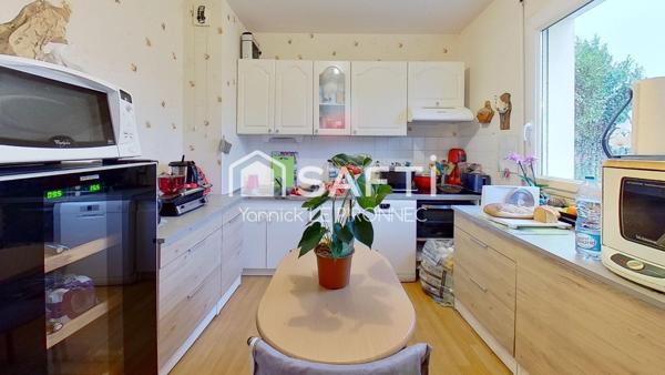 Appartement T3 - Centre ville 70m² Questembert