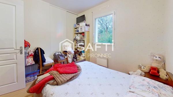 Appartement T3 - Centre ville 70m² Questembert