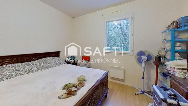 Appartement T3 - Centre ville 70m² Questembert