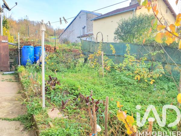 Maison à vendre 3 pièces 65 m² Blondefontaine