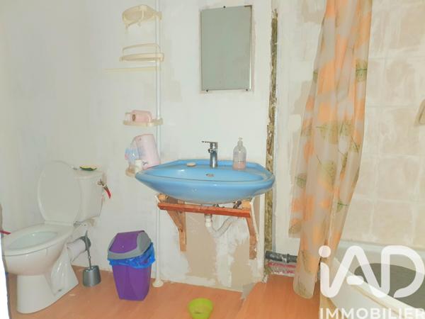 Maison à vendre 3 pièces 65 m² Blondefontaine