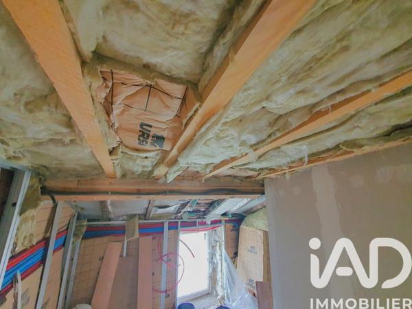 Maison à vendre 3 pièces 65 m² Blondefontaine