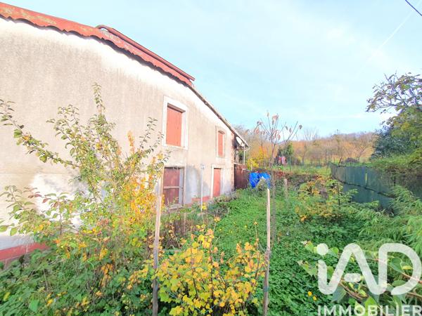 Maison à vendre 3 pièces 65 m² Blondefontaine