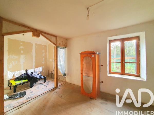 Maison à vendre 3 pièces 65 m² Blondefontaine