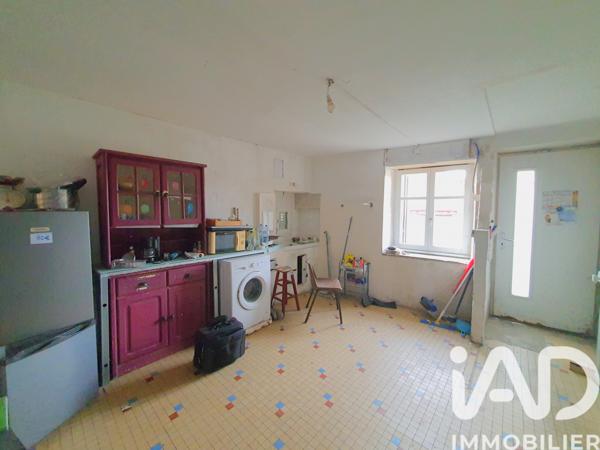 Maison à vendre 3 pièces 65 m² Blondefontaine