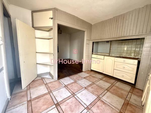 Maison à vendre 3 pièces de 49 m²