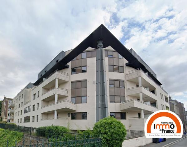 ROUEN GARE -  1 emplacement de parking en sous-sol