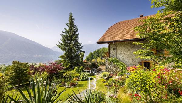 Passy, Chalet 7 Chambres -  350 m² à vendre