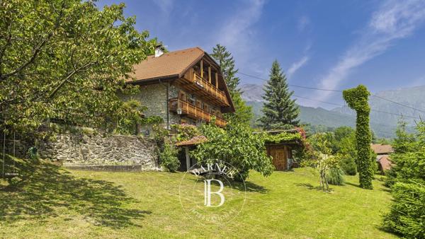 Passy, Chalet 7 Chambres -  350 m² à vendre