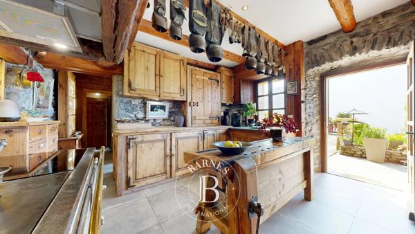 Passy, Chalet 7 Chambres -  350 m² à vendre