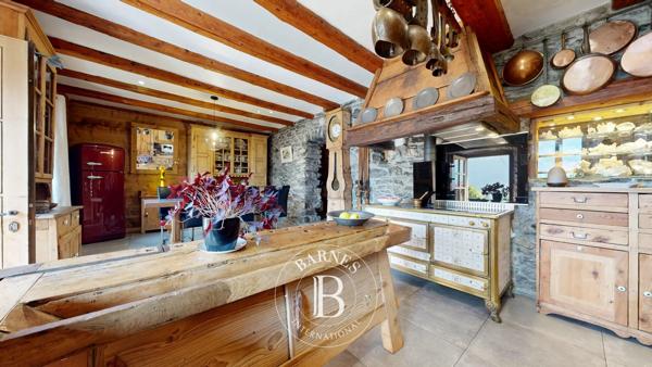 Passy, Chalet 7 Chambres -  350 m² à vendre