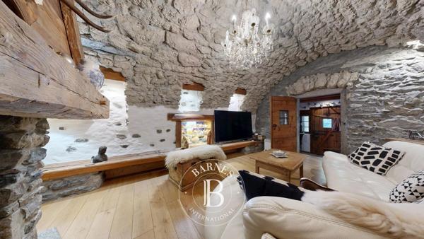 Passy, Chalet 7 Chambres -  350 m² à vendre