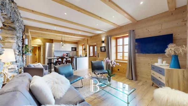 Passy, Chalet 7 Chambres -  350 m² à vendre