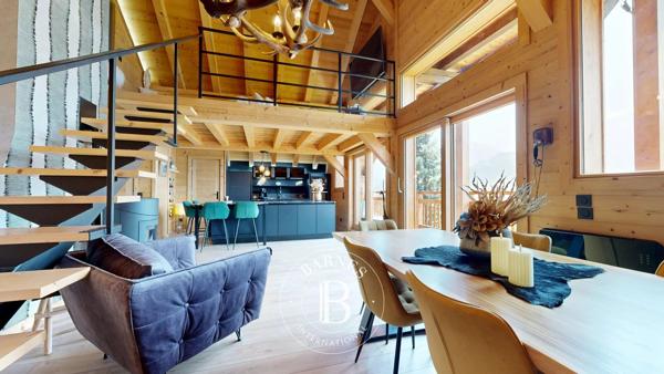 Passy, Chalet 7 Chambres -  350 m² à vendre