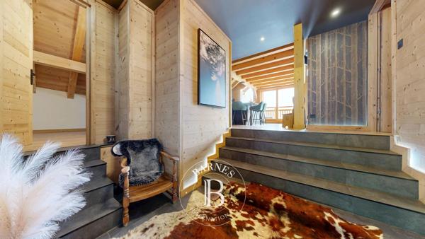 Passy, Chalet 7 Chambres -  350 m² à vendre